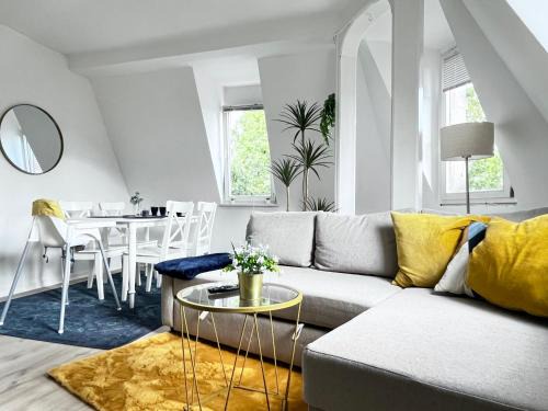 Coburg Apartment | Sunny Stay Apartments Coburg zentral mit Parkplatz