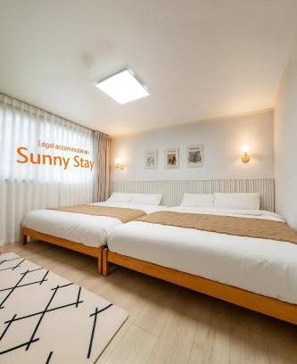 Ujangsan-dong Apartment | Sunny Stay Inn