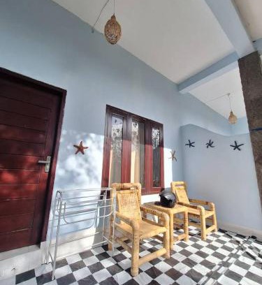 Kuta House | SUNRISE BUKIT ASAM HOMESTAY