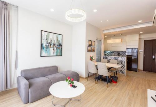 District 7 Apartment | Sunrise City 1 phòng ngủ có thể sử dụng hồ bơi miễn phí