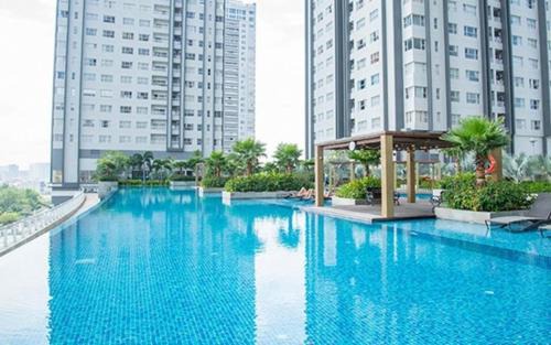 District 7 Apartment | Sunrise city 2PN