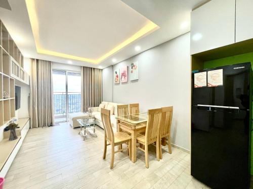 District 7 Apartment | Sunrise City View 2 phòng 2wc sử dụng hồ bơi, phòng gym miễn phí