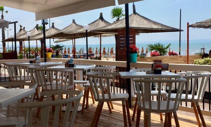 Durres Hotel | Sunrise Hotel Cameria