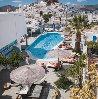 Ios Hotel | Sunrise Hotel