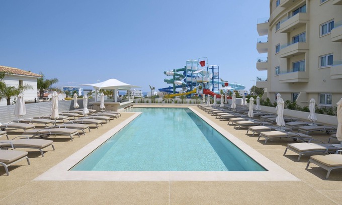 Protaras Apartment | Sunrise Oasis Hotel & Waterpark