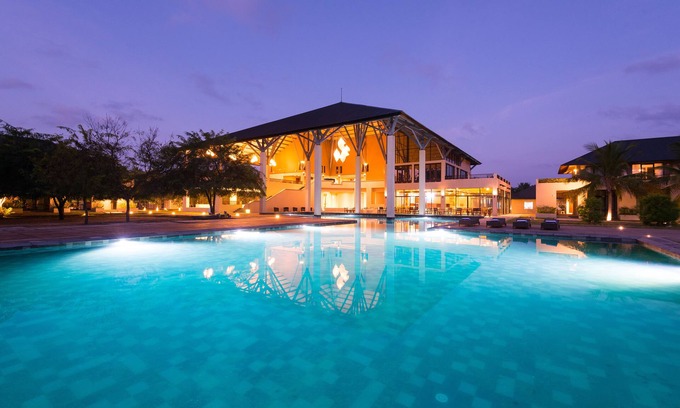 Pasikuda Hotel | Sunrise Pasikuda