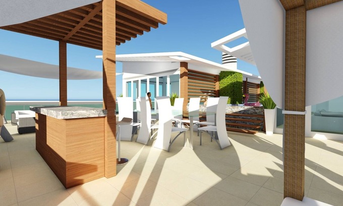 Cofresi Apartment | Sunrise Penthouse Suite