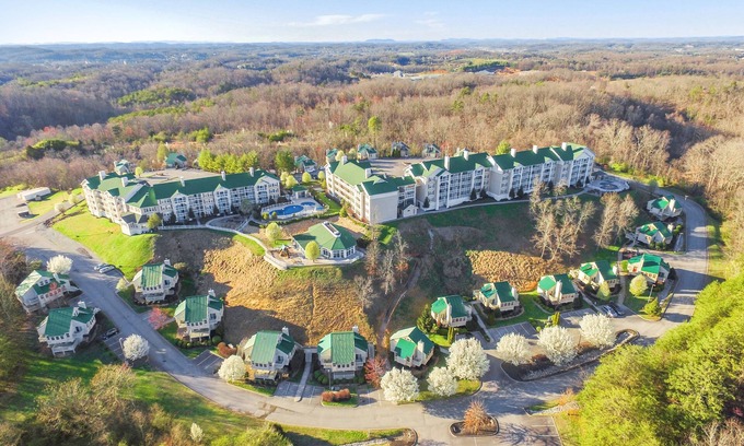Pigeon Forge Resort | Sunrise Ridge Resort