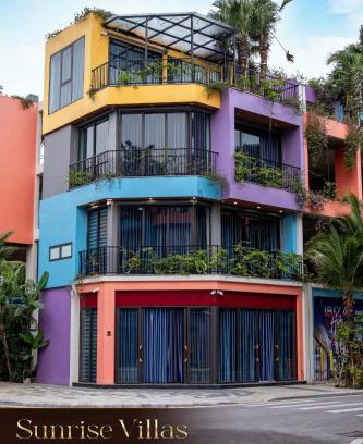 Hoang Hoa Villa | Sunrise Villas
