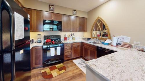 Central Vermont- Killington House | Sunrise - W Glade K-5
