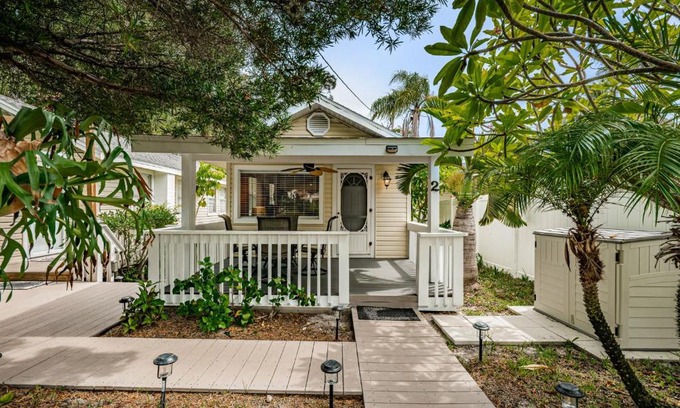 Sunset Beach House | Sunset Beach Bungalow 2