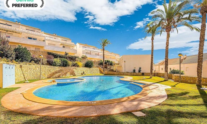 Relleu House | Sunset Bungalow in Orihuela