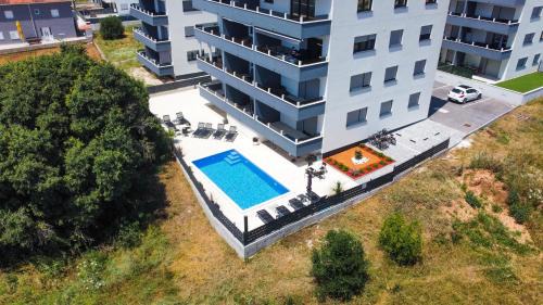 Trogir Apartment | Sunset Coral Trogir - apartment with pool
