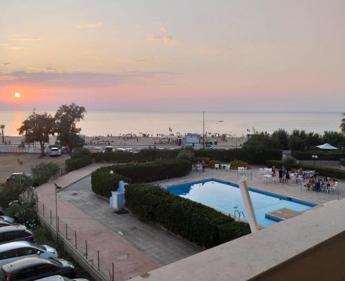 Casa Santa Apartment | Sunset Erice Beach