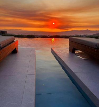Paraga Bed & Breakfast | Sunset Hill Suites