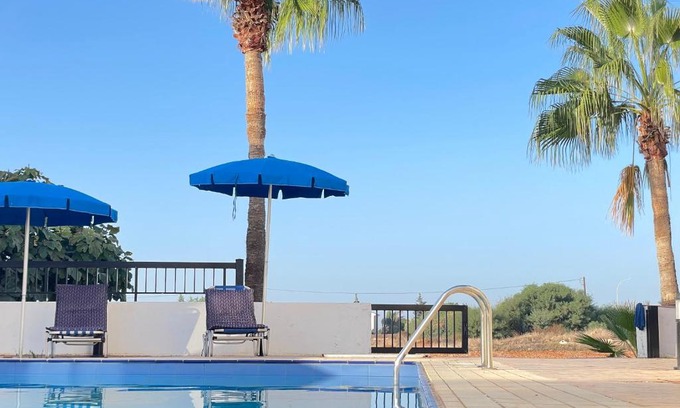 Ayia Napa Villa | Sunset Pearl Holiday Villa
