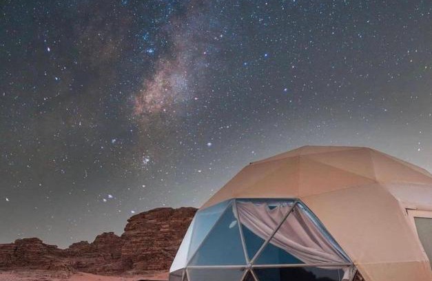 Wadi Rum Apartment | Sunset rum camp