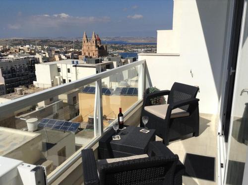 Mellieħa Heights Apartment | Sunset View, Mellieha, Malta