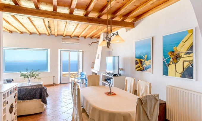 Faros Armenistis House | Sunset Villa