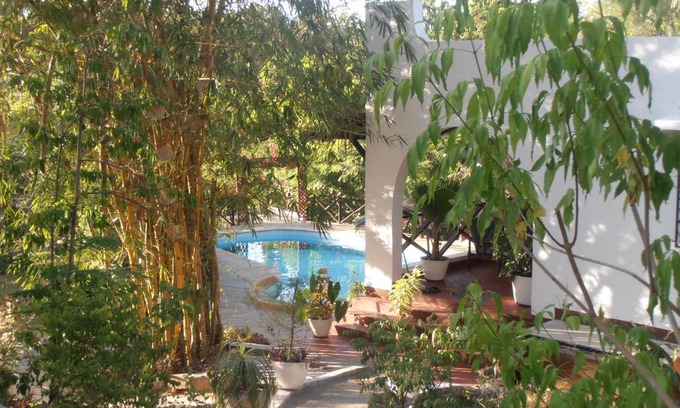 Kilifi Villa | Sunset villas Tropical Garden House