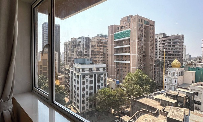 Khar Apartment | Sunshine A : A Cozy ApartmentnPremium Service Apartments, Khar - Bandra
