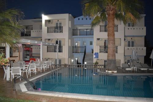 Stalida Apartment | Sunshine Studios & Apartments
