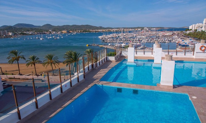 Sant Antoni de Portmany Apartment | Sunside Ibiza Studios - Adults Only