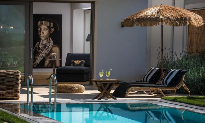 Malia Hotel | Sunvillage Malia Boutique Hotel and Suites