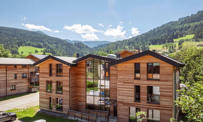 Sankt Georgen am Kreischberg Apartment | Superior Apartment With Sauna