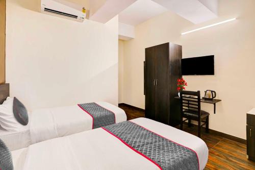 Begur Hotel | Super Collection O Singasandra Hosa Road