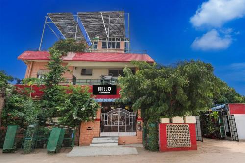 Uchiyarda Hotel | Super Hotel O Jodhpur Cantt Railway Junction Formerly Jannat Residency