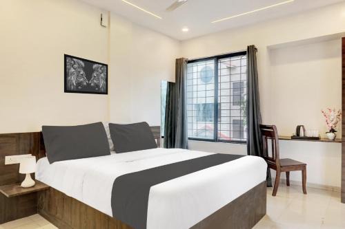 Baner Hotel | Super Hotel O Laxman Nagar Baner