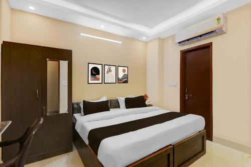 Bara Banki Hotel | Super Hotel O UPNEDA Office Deva Road Lucknow