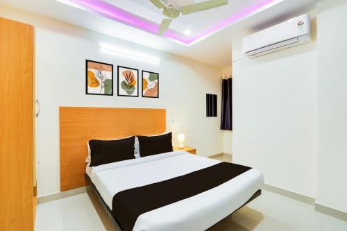 Gachibowli Hotel | Super Townhouse Gachibowli Near Sky View