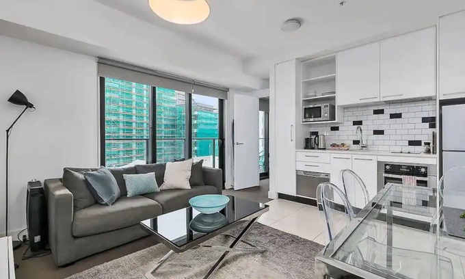Auckland Central Business District House | Superb One Bedroom near Britomart by Zodiak Stays