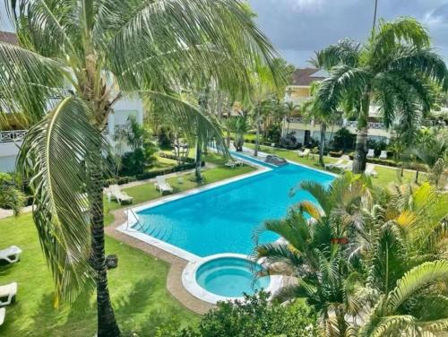 La Iglesia Apartment | Superbe 2bd apt in gated community 2 steps from everything- Playa Popi