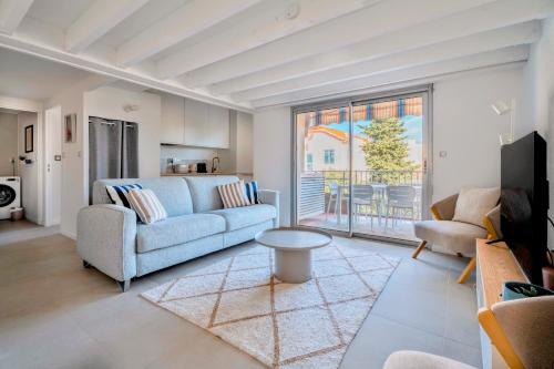 Boulouris-sur-Mer Apartment | Superbe 6 couchages - 4 pièces - Clim - Terrasse