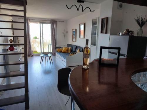 Carqueiranne Apartment | Superbe appartement avec balcon vue mer !