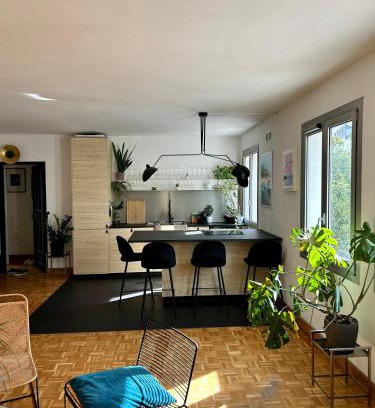 Vanves Apartment | Superbe appartement au porte de Paris et du salon des expositions