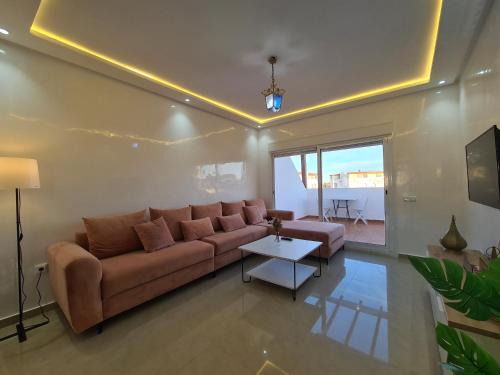 Cabo Negro Apartment | Superbe appartement avec une vue panoramique sur piscine