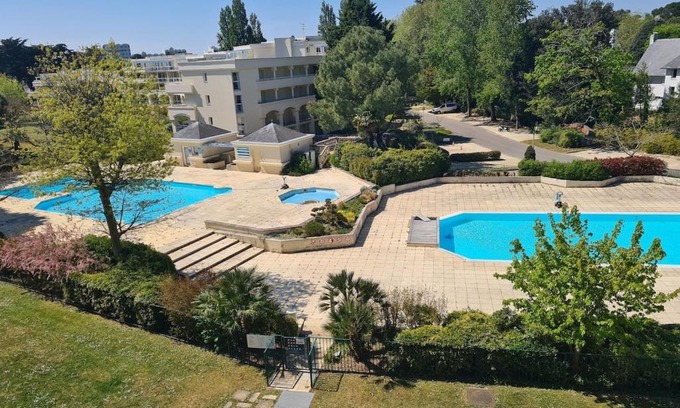 La Baule-Escoublac Apartment | Superbe Appartement avec Vue Panoramique