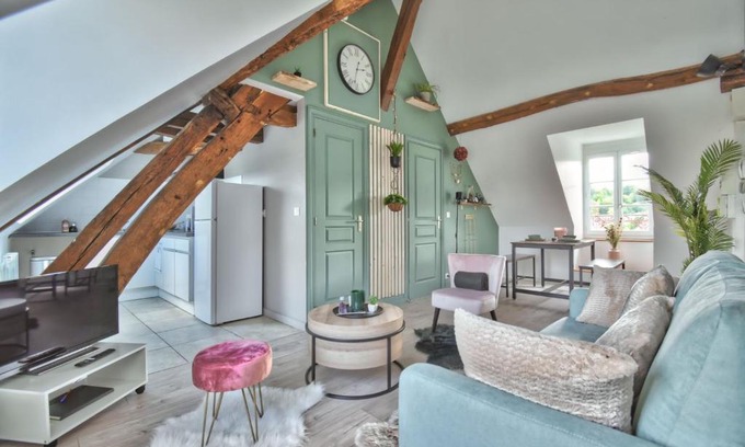 Nogent-le-Roi Apartment | Superbe appartement centre-ville
