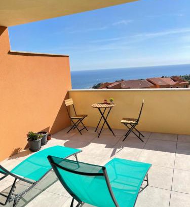 Ajaccio Apartment | Superbe appartement neuf de haut standing