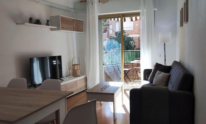 Santa Pola Apartment | Superbe appartement près de la plage!