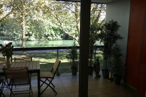 Mulhouse Apartment | Superbe Duplex au Nouveau Bassin avec vue superbe
