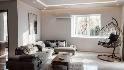 Algiers Apartment | Superbe Etage Villa avec balcon, BBQ