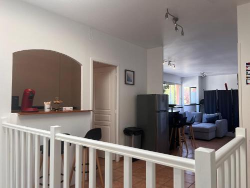 Saint-Orens-de-Gameville Apartment | Superbe Loft 100m2 proche du centre de Toulouse