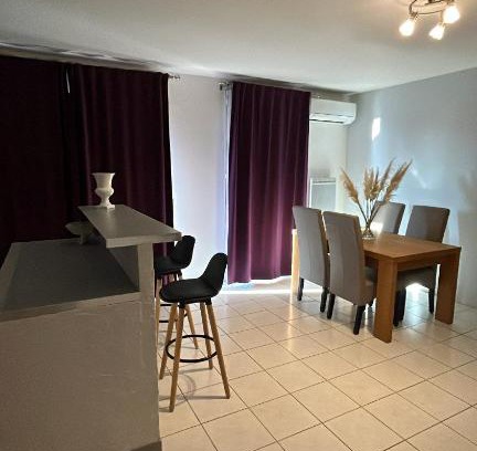 Balaruc-les-Bains Apartment | Superbe T2 à Balaruc les Bains