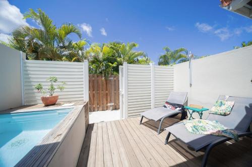 Sainte-Anne Apartment | Superbe T2 ANSE DUFOUR 3 étoiles