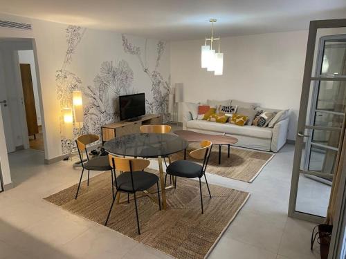 Bonifacio Apartment | Superbe T2 neuf Bonifacio avec parking gratuit